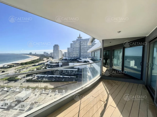 Venta Apartamento. 3 Dormitorios. Playa Mansa, Punta Del Este. - Imagen 2