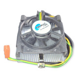 Cooler Con Disipador Para Cpu Pentium 1 Y 2 Con Agarre