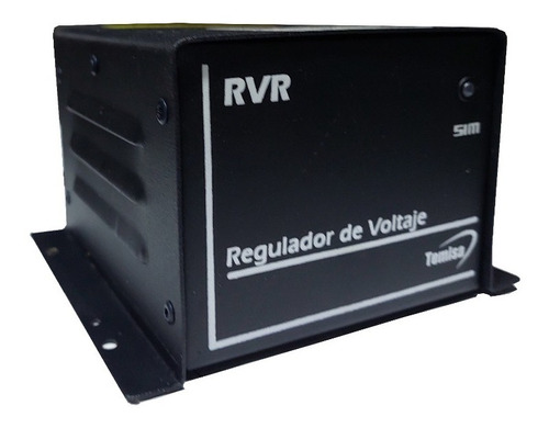 Regulador Compensador De Voltaje Temisa 1000 Watts Potencia