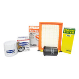 Kit Filtros Chevrolet Chevy 1.4 94-12 Aire Gasolina Aceite