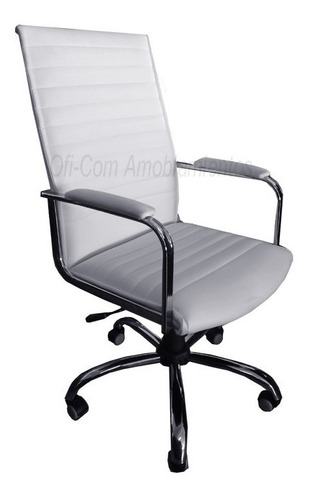  Sillon Aluminium Alto New Style Moderno