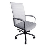  Sillon Aluminium Alto New Style Moderno