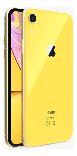 Apple iPhone XR 128 Gb - Amarelo (yellow)