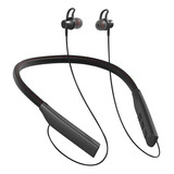 Fone De Ouvido Bluetooth Esportivo Suspenso No Pescoço Metal