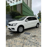 Volkswagen Gol Trend 2018 1.6 Trendline 101cv