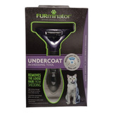 Furminator Deslanador Para Gato Grd/med Pelo Corto Original 