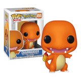 Funko Pop Pokémon Charmander #455 