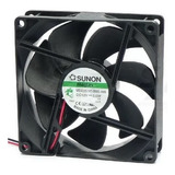 Turbina Cooler Sunon Mf92251v1 12v 92x92x25 Maglev 2w Silenc