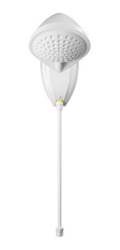 Chuveiro Ducha Nd Eletrônica Branco 220v Ou 127v Hydra