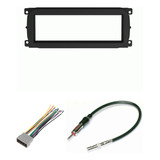 Kit Adaptador Frente Arnes Antena Jeep Liberty 2002 A 2007