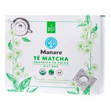 Te Matcha Box Organico 50 G