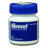 Crema Cicatrizante Ubrevet 30 G