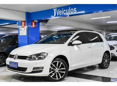 Volkswagen Golf 1.4 Tsi Highline 16v Gasolina 4p Automático