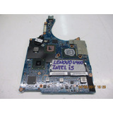 Placa Madre Notebook Lenovo U400 Intel I5  4 Cpu  2400mhz