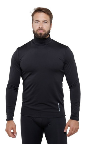 Polera Térmica De Hombre Montagne Andes Primera Piel