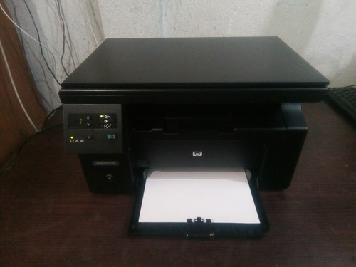 Multifuncional Hp Laserjet M1132 Mfp