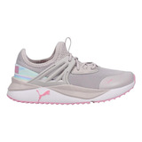 Tenis Puma Pacer Future Mermaid En Gris De Mujer 39267601