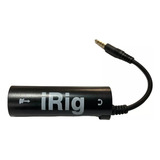 Irig Amplitube Conexión Guitarra Para iPhone iPod Android Ba