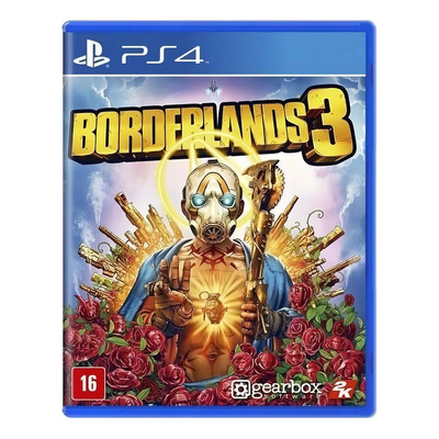 Borderlands 3 Standard Edition (Físico) | Meses sin interés