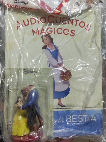Audiocuentos Mágicos Disney #13 La Bella Y La Bestia