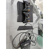 Xbox 360 - 256 Gb Con Kinetic Y Juegos