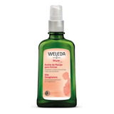 Weleda Mum Aceite De Masaje Para Estrías 100 Ml.