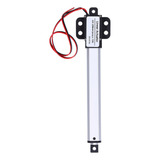 Linear Actuator 100mm 12v Input Voltage Low Noise Short 1