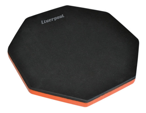 Pad Estudo Liverpool Practice Pad 12eva