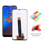 Pantalla Display Touch Compatible Con Moto E6 Plus Xt2025-1