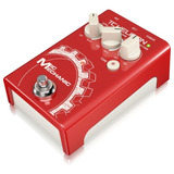 Tc Helicon Mic Mechanic 2 Pedal Procesador Voces