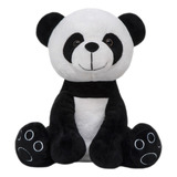 Meu Pandinha Buba Ursinho De Pelúcia Antialérgica Original