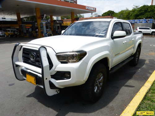 Toyota Tacoma Sr5 2019 Blindaje 2 Plus