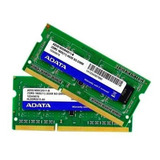 Memoria Ram Para Portatiles Ddr3 4 Gb (1333) 