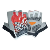 1 Par Guantes3d Gel A Prueba De Golpes Ciclismo Fitness Moto