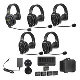 Auriculares De Intercomunicación Saramonic Witalk Micrófono