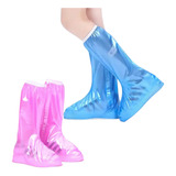 Capa De Chuva Para Sapato Protetor Impermeável De Calçados