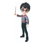 Muñeco Harry Potter 20cm Wizarding World Niño Juguete