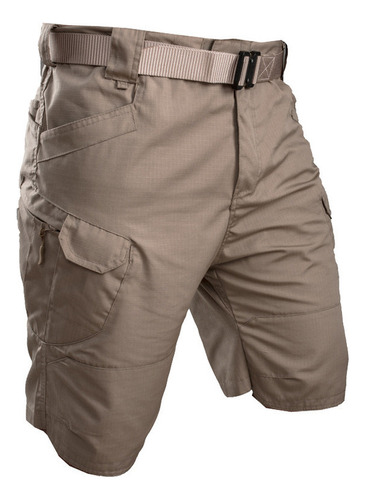 Pantalones Cortos Hombre Pantalones Cortos Cargo Aire Libre