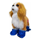 Zapatos Ajustable Botas Perro Impermeable Antideslizante