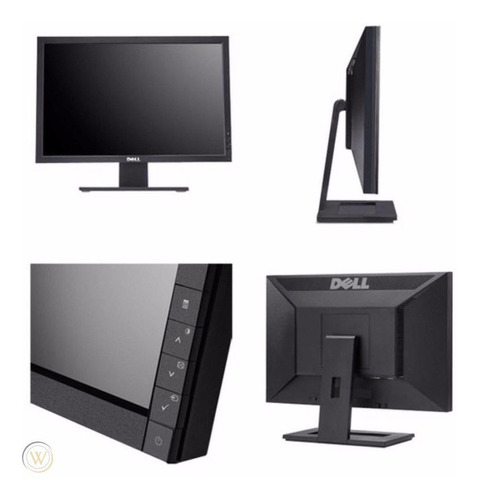 Monitores Lcd 22 Pulgadas Grado A Widescreen Varias Marcas