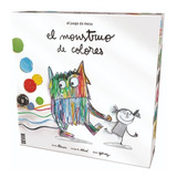 El Monstruo De Colores - Juego De Mesa - Español / Diverti