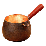 Tetera De Cobre, Dispensador De Té, Vasos, Tetera De Kung