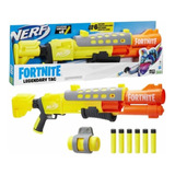 Nerf Fortnite Escopeta Táctica Legendaria 