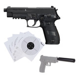 Pistola Sig Sauer Silenciador P226 .177 Co2 16rds Xchws P