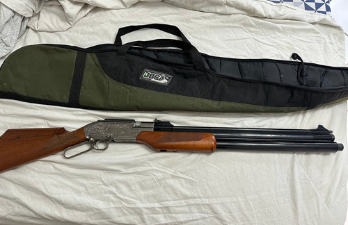 Carabina Pcp Sumatra 5,5mm 5.5mm Rifle
