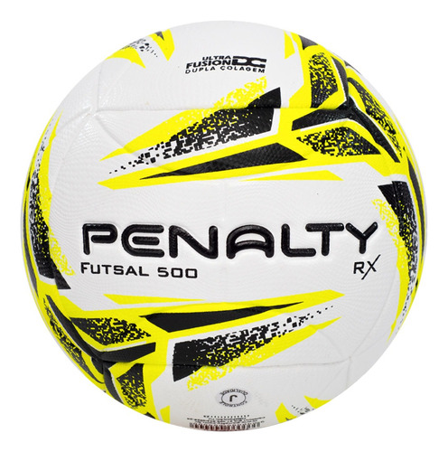 Bola De Futsal Penalty Rx 500