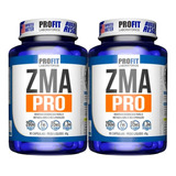 2x Pré Hormonal Testosterona Zma Pro C/ Cromo 90cap - Profit