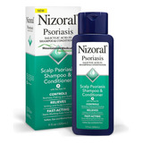  Nizoral Tratamento De Psoríase Shampoo E Condicionador 325ml