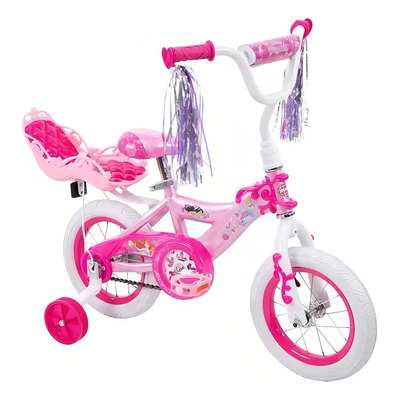 Bicicleta Para Niña Huffy Color Rosa Tamaño Del Cuadro Xs
