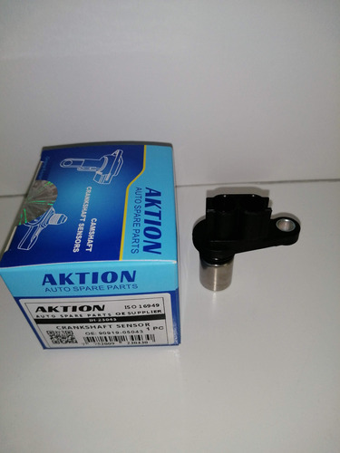 Sensor De Cigeal Toyota Yaris 99-05 Foto 3